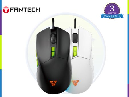 Fantech Phantom II VX6 Macro Gaming Mouse Online Sale