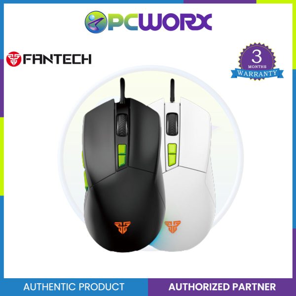 Fantech Phantom II VX6 Macro Gaming Mouse Online Sale