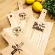 The Grill Father and more Cutting Board Supply