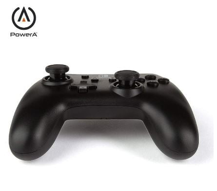 Enhanced Wired Controller for Nintendo Switch | Black   White Console Controller |  A Power Controller Cheap