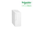 Schneider Enclosure Resi9 MP Surface Mounting 1 Row of 12 Modules IP40 White Door 1 Earth + 1 Neutral Terminal Blocks (MIP12112) Supply