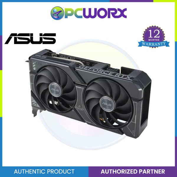 Asus NVIDIA® GeForce RTX™ 4060 Ti Dual OC 8GB GDDR6 Online now