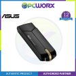 Asus USB-AX56 Dual Band AX1800 USB WiFi Adapter For Discount