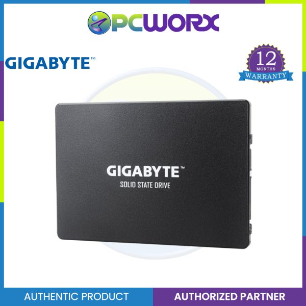 Gigabyte 120GB 240GB 480GB 2.5 Solid State Drive on Sale