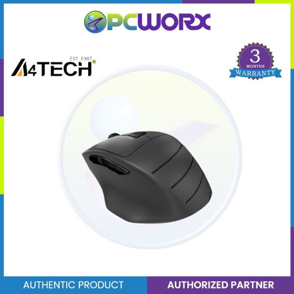 A4tech Fstyler FG30S FB35 Dual Model Rechargeable Silent Wireless Mouse For Discount