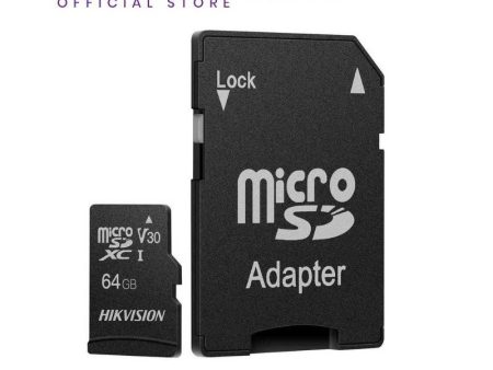 Hiksemi HS-TF-C1 64G 64GB Memory Card Micro SD Sale