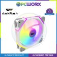 Darkflash DM12F 3in1 Combo 120mm CPU Cooler White Cheap