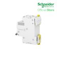 Schneider Acti9 IEC, 2-Pole 63A DIN-Rail Type Circuit Breaker 230 400V 10 KAIC (A9F74263) For Sale