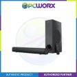 Creative MF8375 Speaker Stage V2 2.1 Black Soundbar w Subwoofer Bluetooth 5.0 Wall Mountable Speaker Hot on Sale