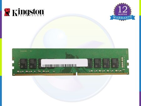 Kingston KCP424ND8 16 16GB DDR4 2400MT s Non ECC Memory RAM DIMM For Sale