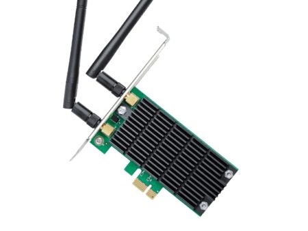 TP-LINK Archer T4E  AC1200 Wi-Fi PCI Express Adapter For Sale