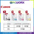 Canon GI-71 Ink Bottle (Black, Cyan, Magenta, Yellow) compatible Canon Pixma G1020, G2020, G3020 For Sale