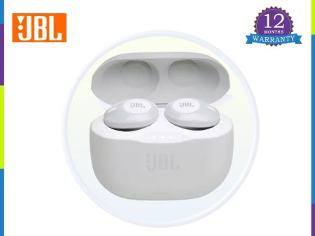 JBL TUNE 120 Truly Wireless In Ear Headphones Cheap