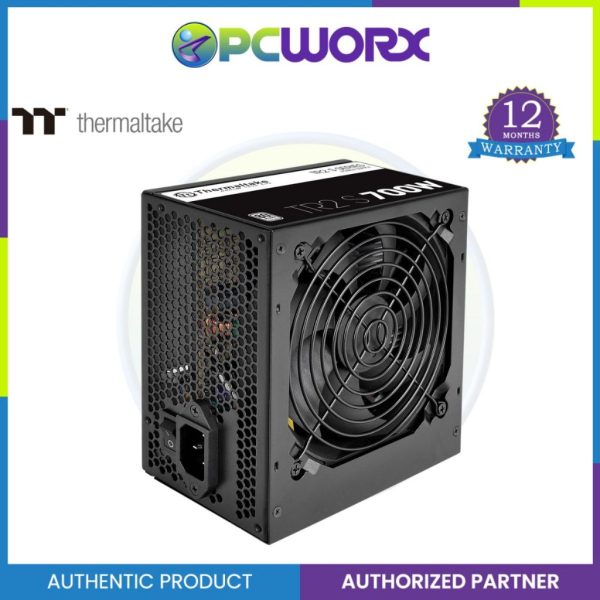 Thermaltake PS-TRS-0700NPCWUS-2 TR2 S 700W 80Plus APFC Power Supply For Cheap