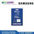 Samsung MB-MD256SA APC 256GB MICRO SD PRO PLUS W ADAPTER SAMSUNG 256GB MICRO SD MEMORY CARD | 256 PRO Memory Card MicroSD For Discount