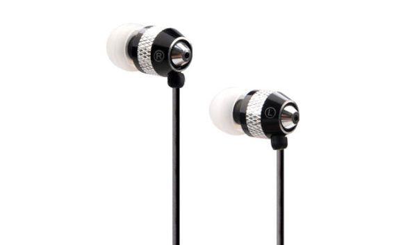 A4Tech G CUBE IP-560 Metallic iBuds Talk Headset | In-ear Earphone | A4tech Headset Online now