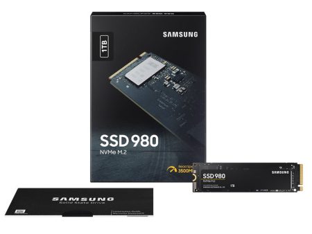 Samsung MZ-V8V1T0BW 1TB 980 EVO NVME M.2 PCIe 3.0 SSD Sale