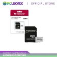 Transcend 256GB MicroSDXC SDHC 300S Memory Card (TS256GUSD300S-A) For Sale