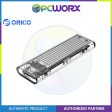 ORICO NVME M.2 to Type-C USB3.1 Gen2 10Gbps Transparent External Solid State Drive Adapter Enclosure For Cheap