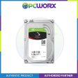 Seagate ST4000VN006 4TB IronWolf 5400RPM 256MB Hard Disk Drive Sale