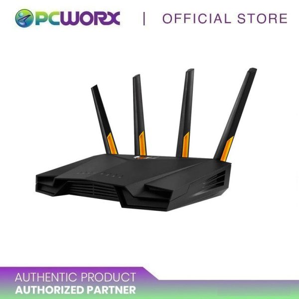 ASUS TUF Gaming AX3000 Dual Band WiFi 6 Gaming Router For Discount