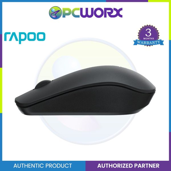 Rapoo M20 Plus Wireless Optical Mouse For Discount