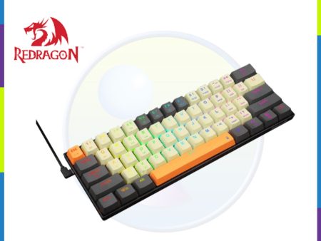 Redragon K644CGO-RGB-PRO Caraxes Keyboard Sale