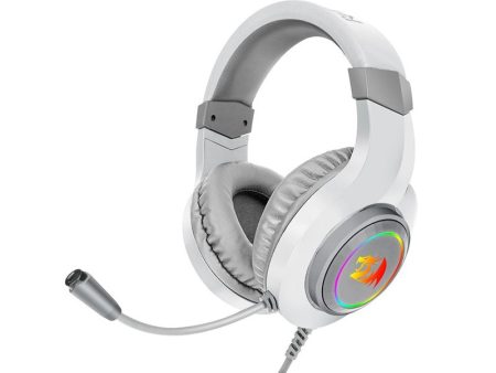 Redragon H260 Hylas RGB Gaming Headset on Sale