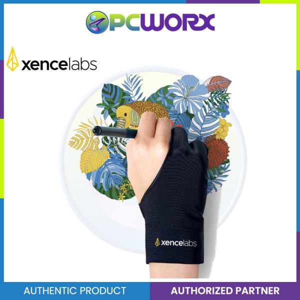 Xencelabs Glove, Material Polyester Fiber (S, M) Discount