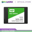 Western Digital WD S240G2G0A 240GB 2.5 3D NAND Solid State Drive (Green) For Cheap