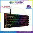 HyperX Alloy Origins 60 65 - Mechanical Gaming Keyboard - HX Red Online Hot Sale