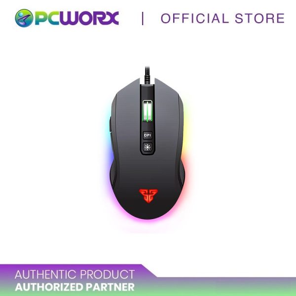 Fantech X5s Zeus V2 Macro Pro Gaming Mouse Fashion