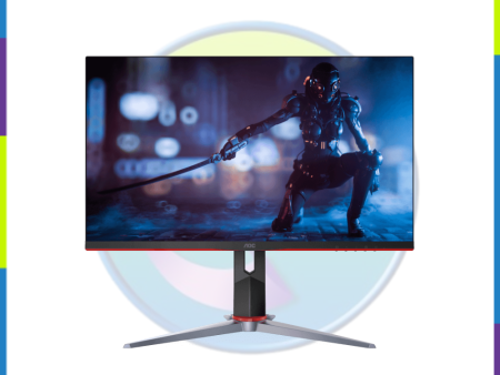 Aoc 27g2 27  Ips 144hz Vga HDMI Dp Gaming Monitor Discount