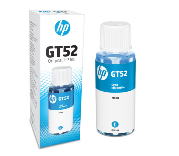 Hp GT53 Black & GT52 Cyan, Magenta, Yellow For Cheap