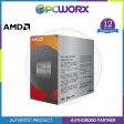 AMD Ryzen 3 3200g 3.6GHz AM4 4-Core 4MB CPU with Deepcool CK-AM209-V2 CPU Fan for 3200G For Discount