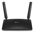 TP-Link TL-MR200 AC750 Wireless Dual Band 4G LTE Router Sale