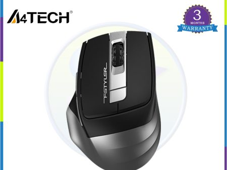 A4tech Fstyler FG30S FB35 Dual Model Rechargeable Silent Wireless Mouse For Discount