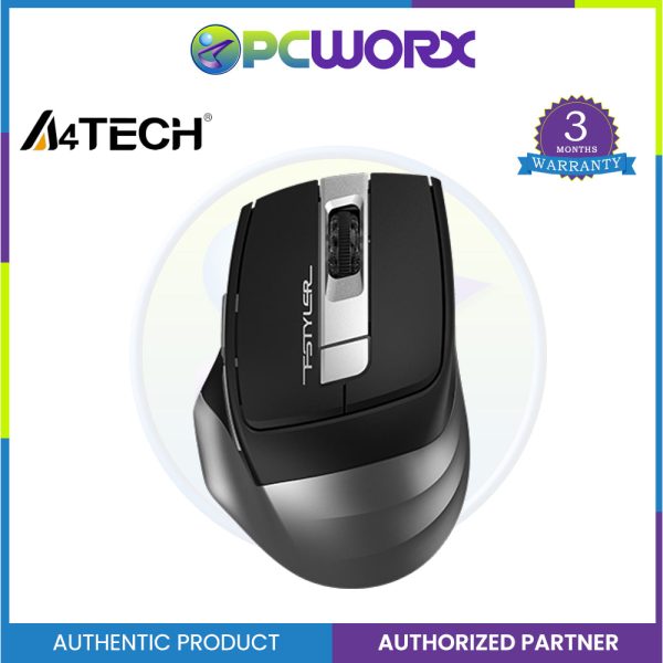 A4tech Fstyler FG30S FB35 Dual Model Rechargeable Silent Wireless Mouse For Discount