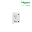 Schneider Socket Outlet AvatarOn A American 20A 250V 3 Pin 2S sized White M3T426MPH-WE Online