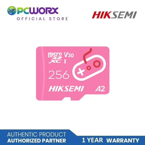 Hiksemi HS-TF-G2 128GB   256GB MicroSD Card SDXC Class 10 and UHS-1 V10 3D | Hiksemi 256GB MicroSD Card Memory Card | 128GB Memory Card MicroSD Discount