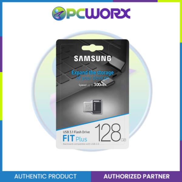 Samsung MUF-128AB APC 128GB   256GB USB 3.1 FIT Plus Flash Drive | Samsung MUF-256AB APC 25GB USB 3.1 FIT Flash Drive | Samsung USB Flash Drive - Samsung 256GB USB FIT Flash Drive | Samsung 128GB USB Flash Drive 3.1 Online Hot Sale