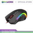 Redragon M607 Griffin 7200 DPI RGB Gaming Mouse on Sale