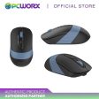 A4Tech FStyler Fb10c Rechargeable Bluetooth Mouse Online Sale