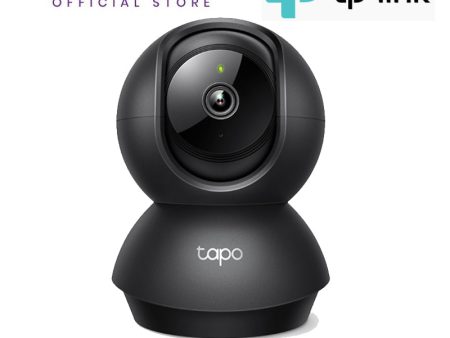 TP-Link Tapo C211 New Pan Tilt Home Security Wi-Fi Camera Black | Wifi CCTV Tapo Camera | TP-Link Camera Sale