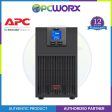 APC SRV3KI-E Easy UPS On-Line SRV 3000VA 2700W 230V Supply