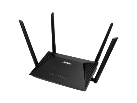 ASUS RT-AX53U AX1800 Dual Band WiFi 6 (802.11ax) Router Discount