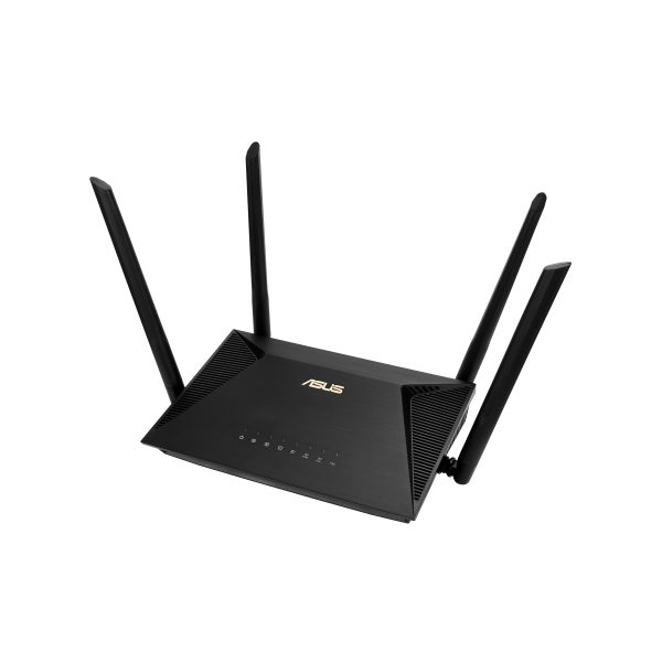 ASUS RT-AX53U AX1800 Dual Band WiFi 6 (802.11ax) Router Discount