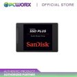 Sandisk 480GB SSD Plus Solid State Drive (SDSSDA-480G-G26) Online