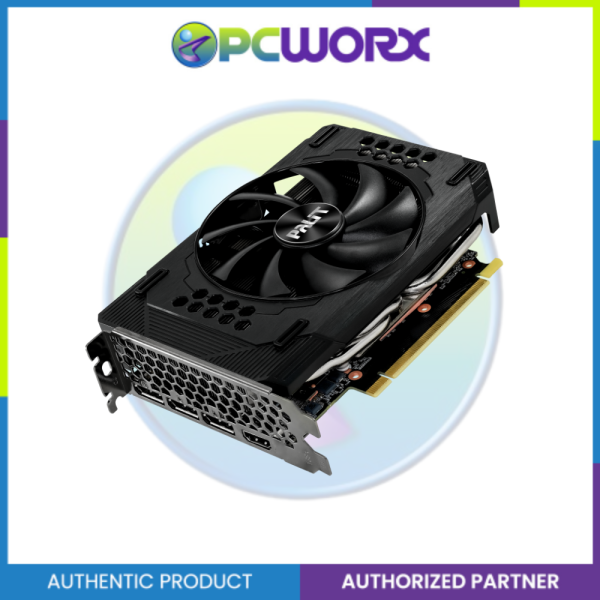 Palit NVIDIA® GeForce RTX™ 3060 STORMX 8GB GDDR6 Cheap