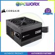 Corsair CV650   CX650 650Watts 80+ Bronze Certified Power Supply For Discount